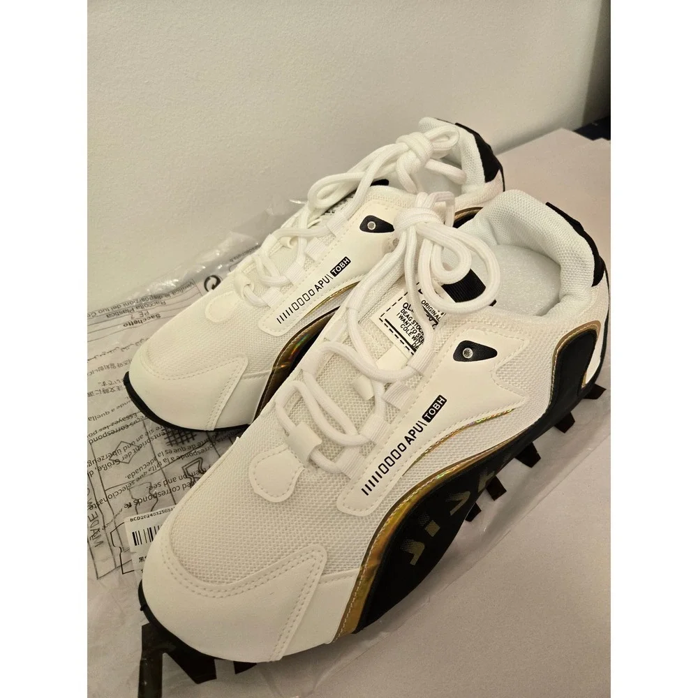 PRICE SLASHED! Fashion Sneakers‎ APU 10000 Running Shoes Athletic Size EU 40